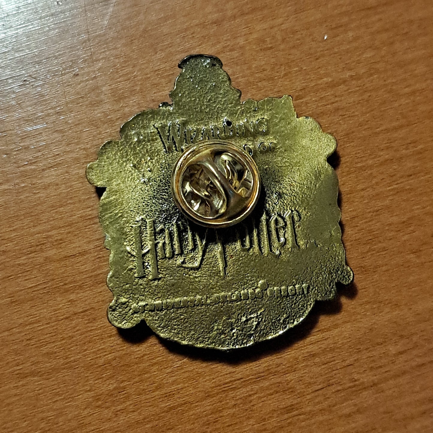 Harry Potter Hufflepuff Pin