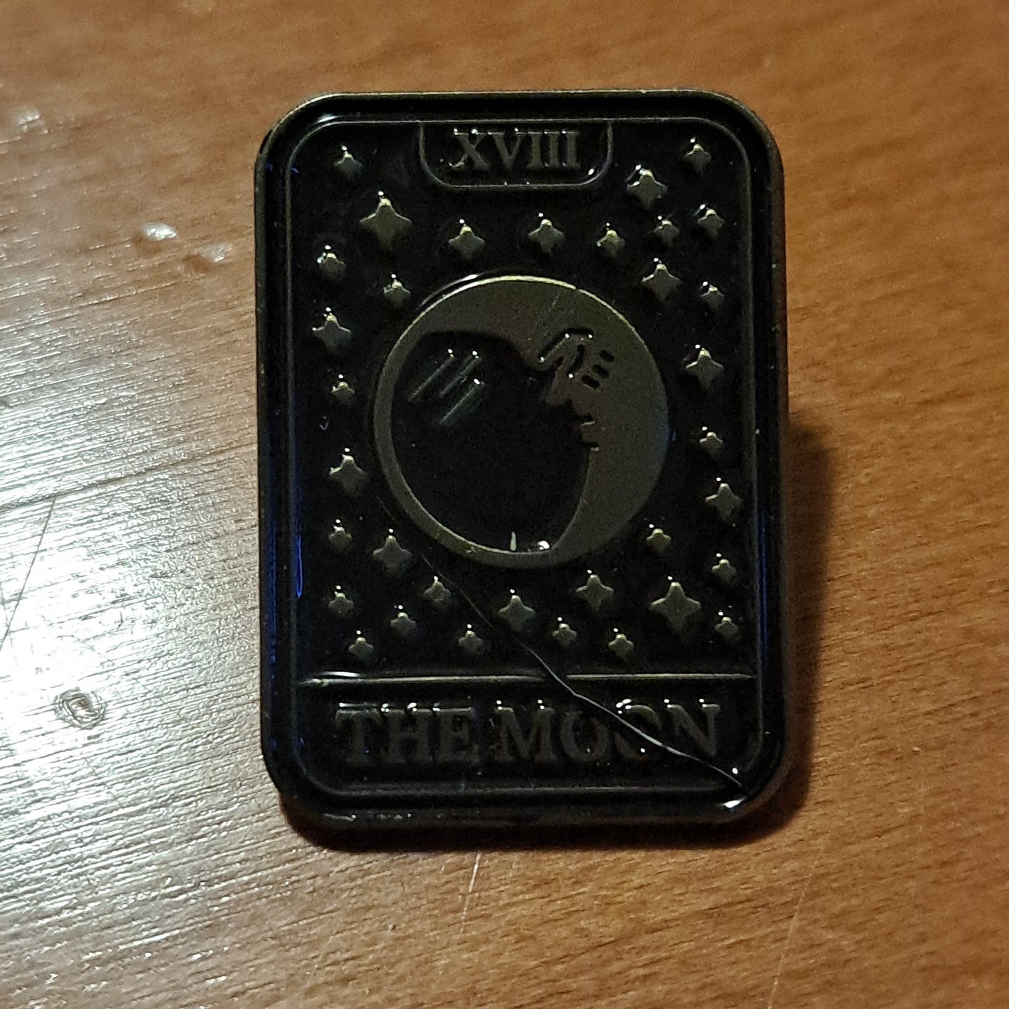 The Moon Pin