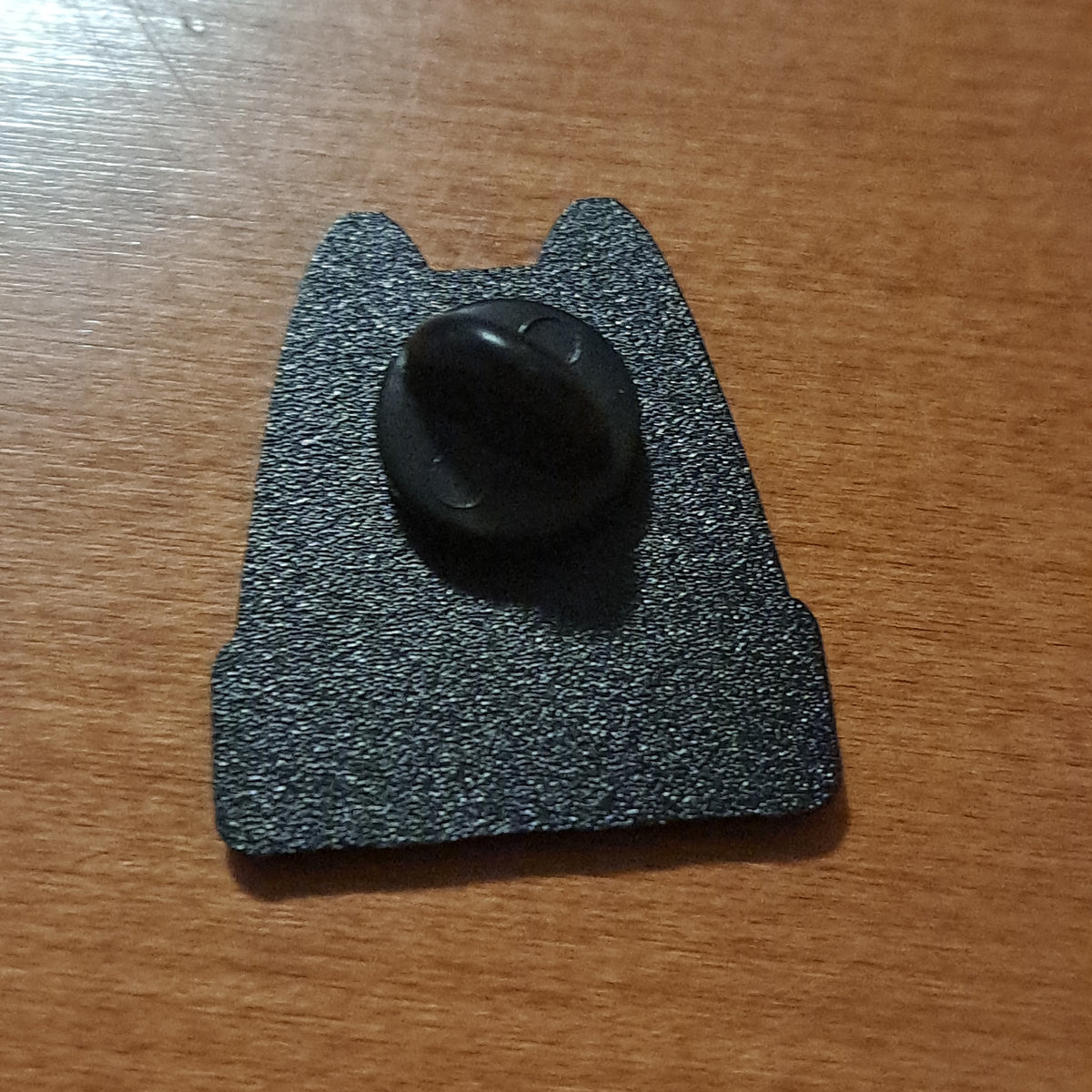 Cat Not Today Satan Pin