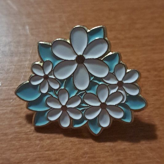 Flowers Pin