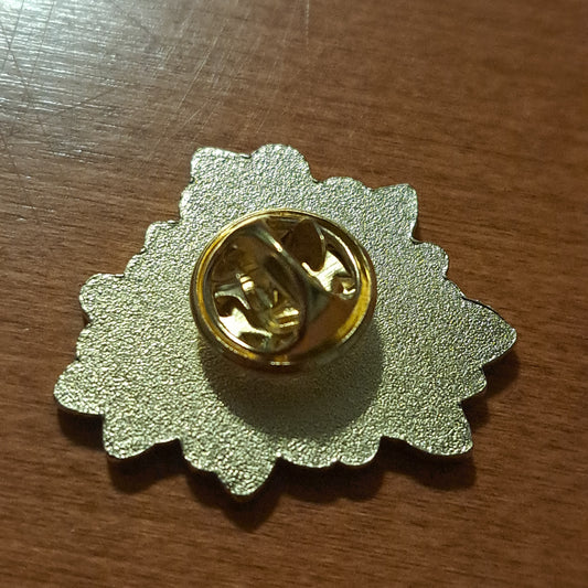 Flowers Pin