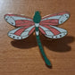 Dragonfly Large Pin