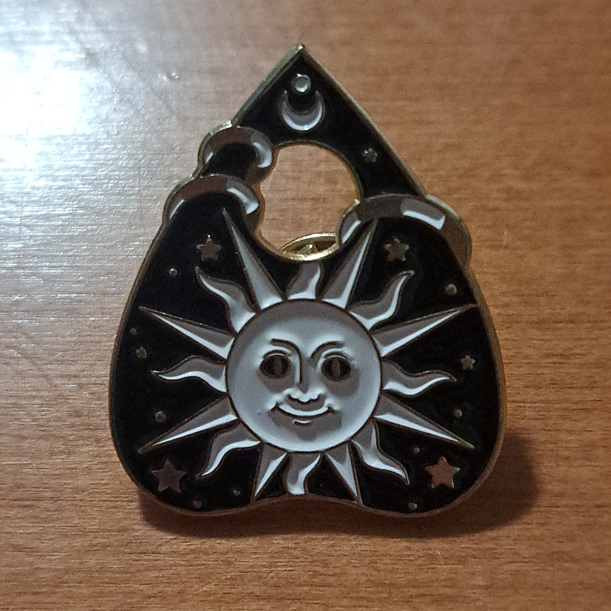 Sun Pin Book Planchette Sun Pin – mysticmaevesmoonmagick