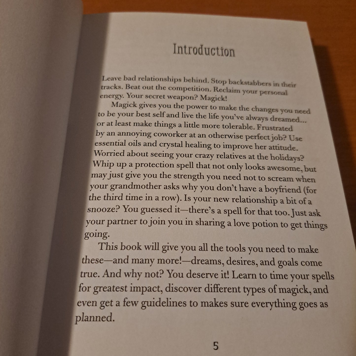 Hex Your Ex: And 100+ Other Spells to Right Wrongs and Banish Bad Luck for Good