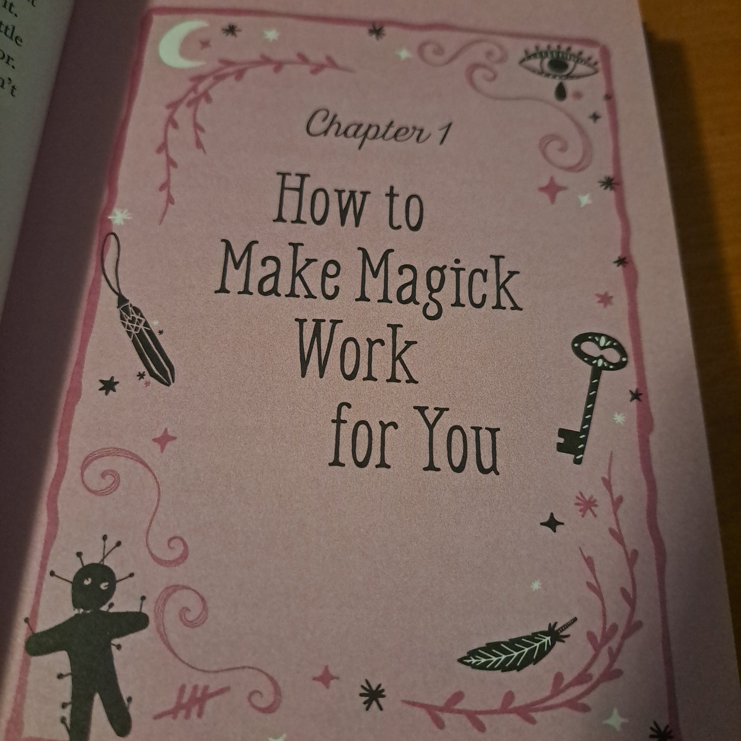 Hex Your Ex: And 100+ Other Spells to Right Wrongs and Banish Bad Luck for Good