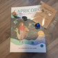 CAPRICORN Zodiac Kit, Astrology Kit, Star Sign, Constellation, Sun, Moon, Rising