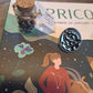 CAPRICORN Zodiac Kit, Astrology Kit, Star Sign, Constellation, Sun, Moon, Rising