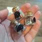 Pisces Custom Chip Bottle