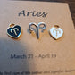 Aries Charms