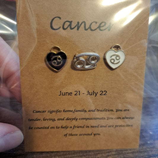 Cancer Charms