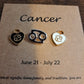 Cancer Charms