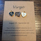 Virgo Charms