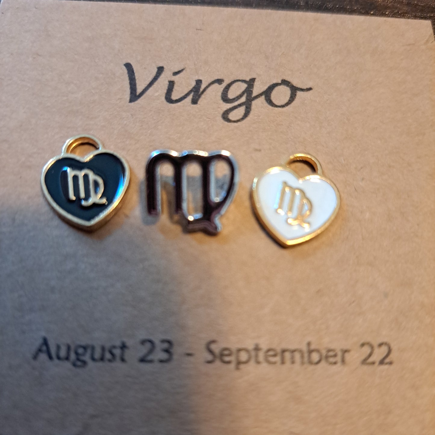 Virgo Charms