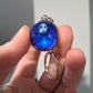 Virgo Keychain