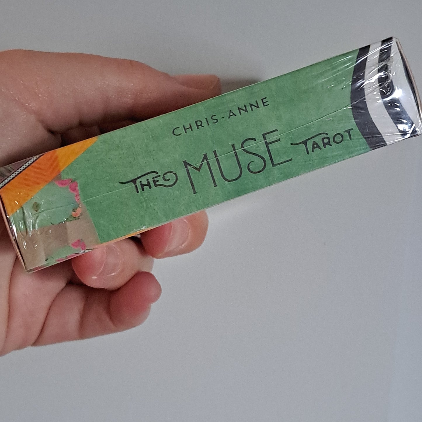 The Muse Tarot - Pocket Mini Size