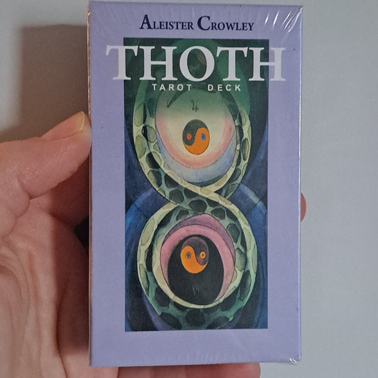 Thoth Tarot - Pocket Mini Size