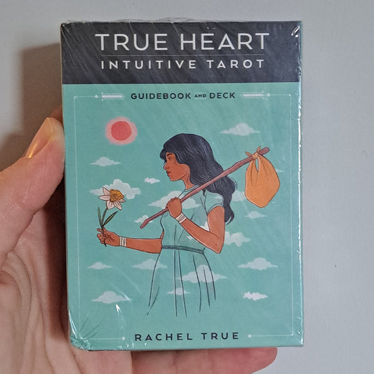 True Heart Tarot - Pocket Mini Size