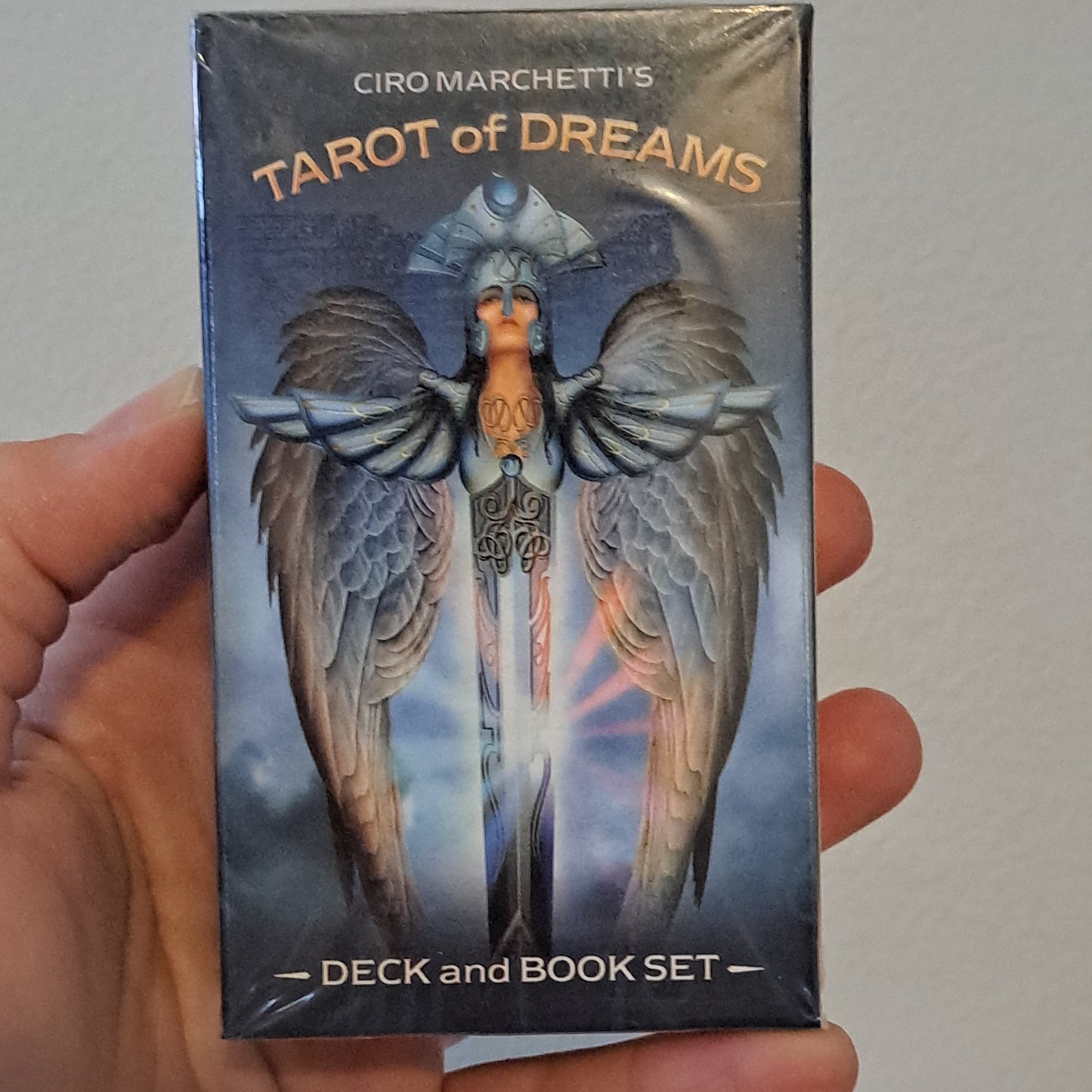 Tarot of Dreams - Pocket Mini Size