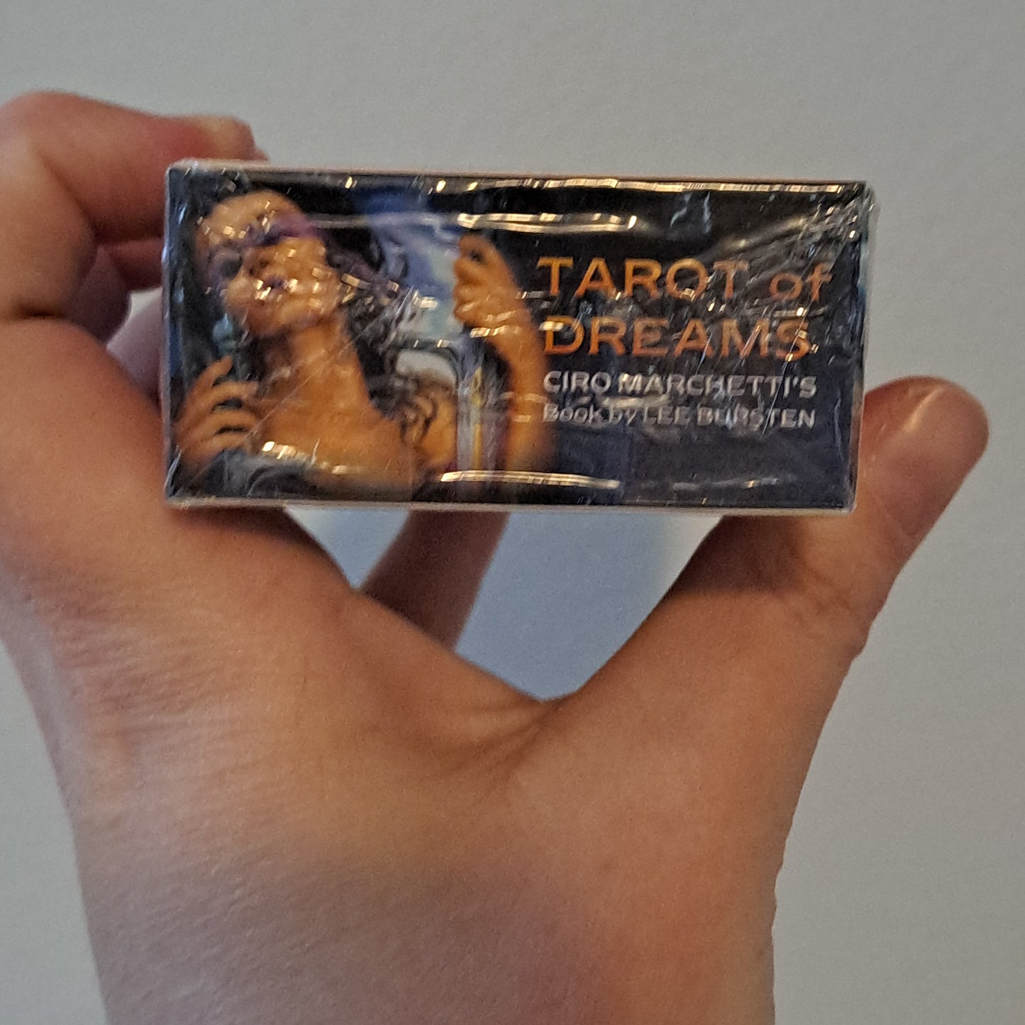 Tarot of Dreams - Pocket Mini Size