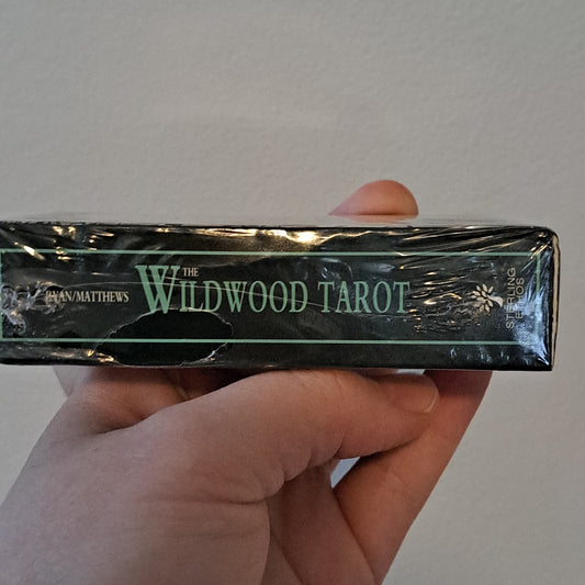 Wild Wood Tarot - Pocket Mini Size