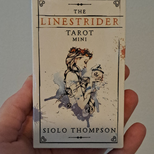 Linestrider Tarot - Pocket Mini Size