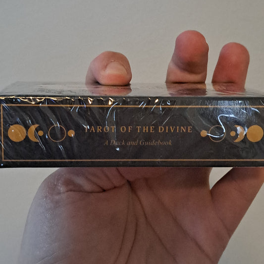 Tarot of the Divine - Pocket Mini Size