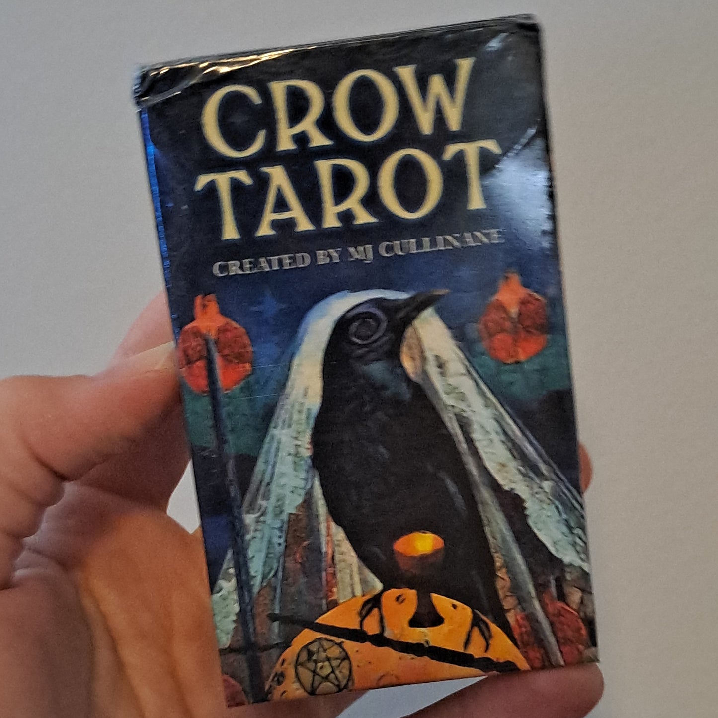 Crow Tarot - Pocket Mini Size