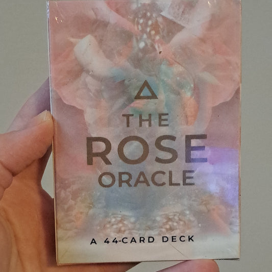 The Rose Oracle - Pocket Mini Size