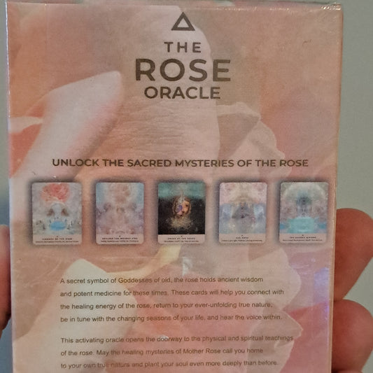 The Rose Oracle - Pocket Mini Size