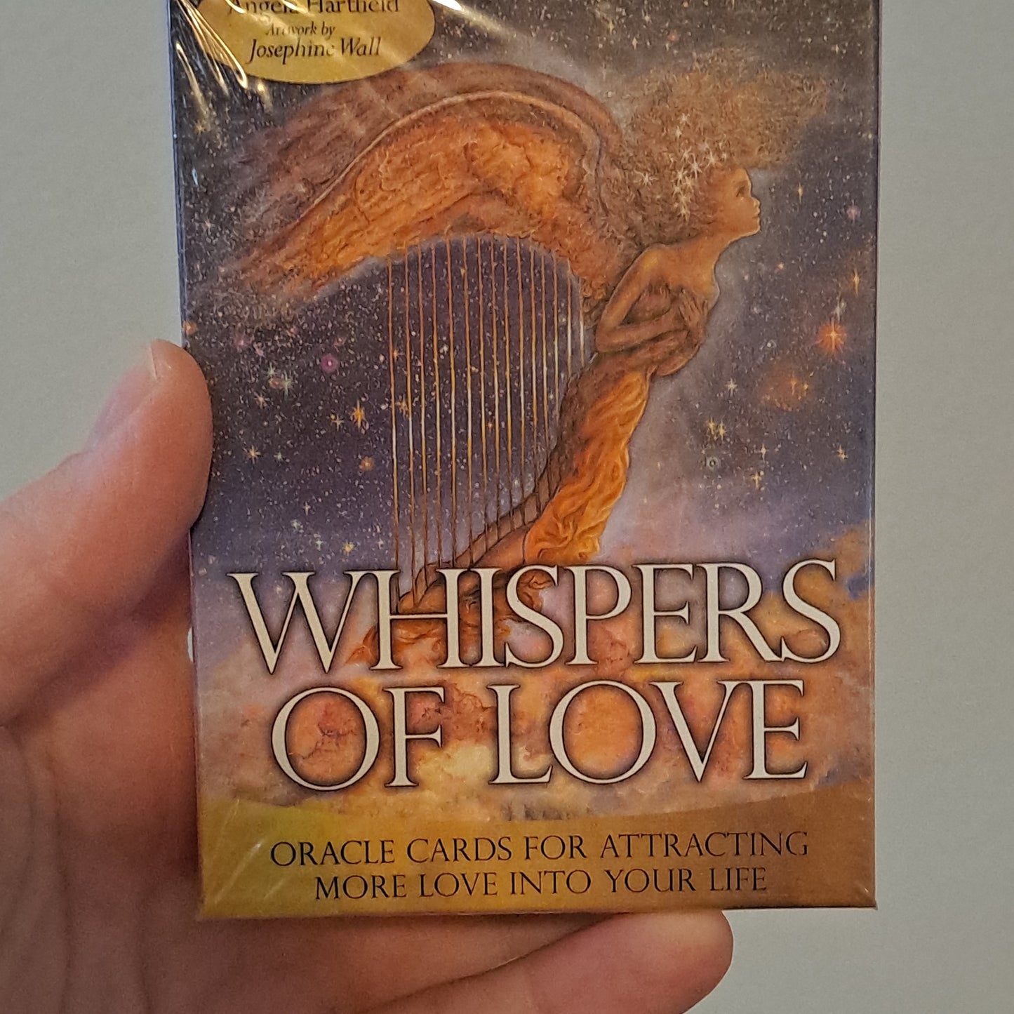 Whispers of Love Oracle - Pocket Mini Size