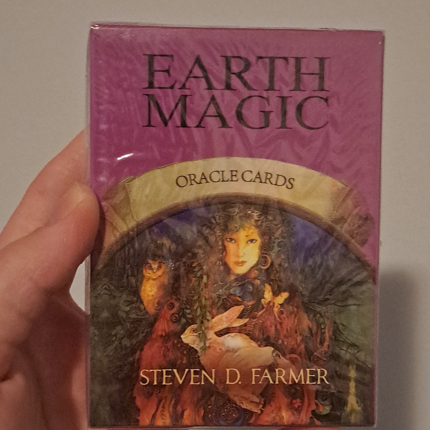 Earth Magic Oracle - Pocket Mini Size