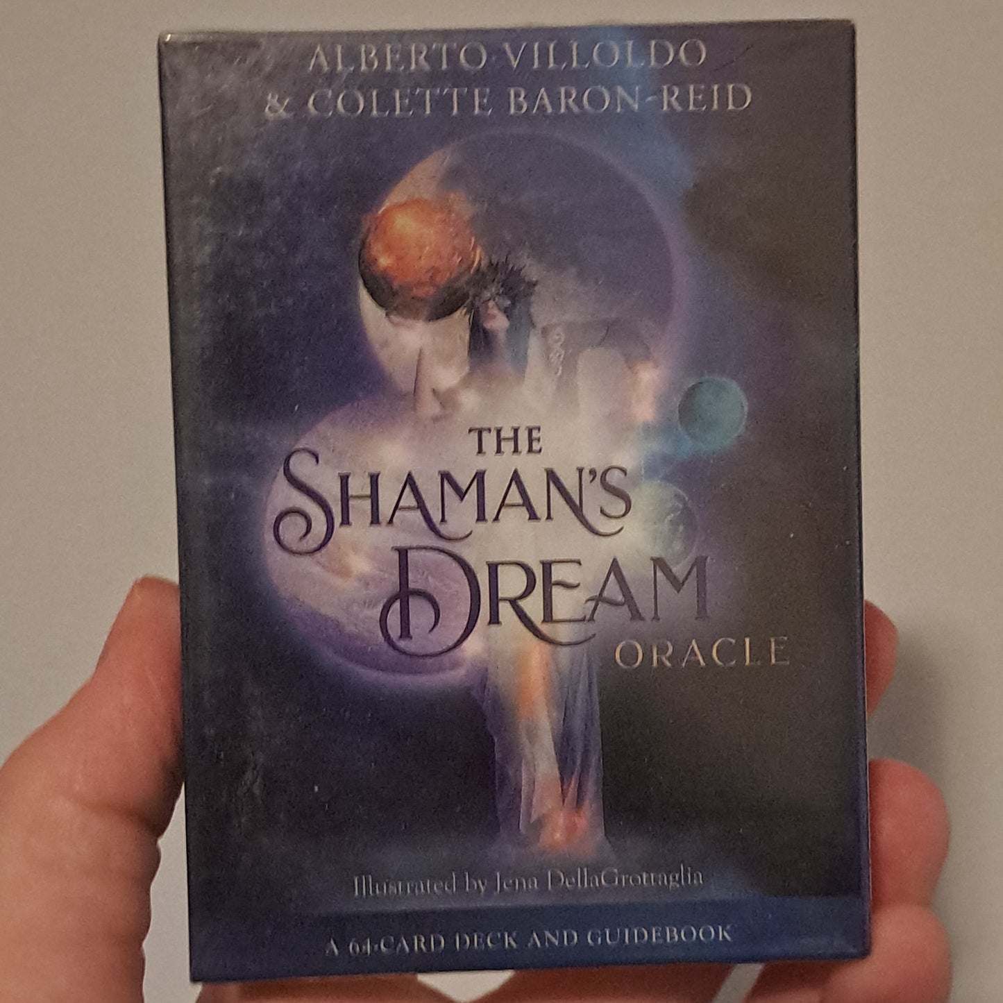 Shaman's Dream Oracle - Pocket Mini Size