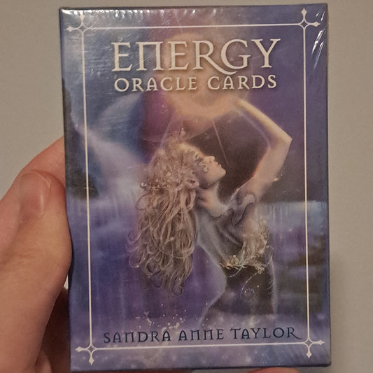 Energy Oracle - Pocket Mini Size