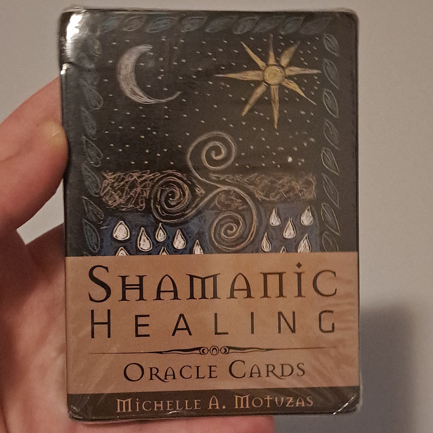 Shamanic Healing Oracle - Pocket Mini Size