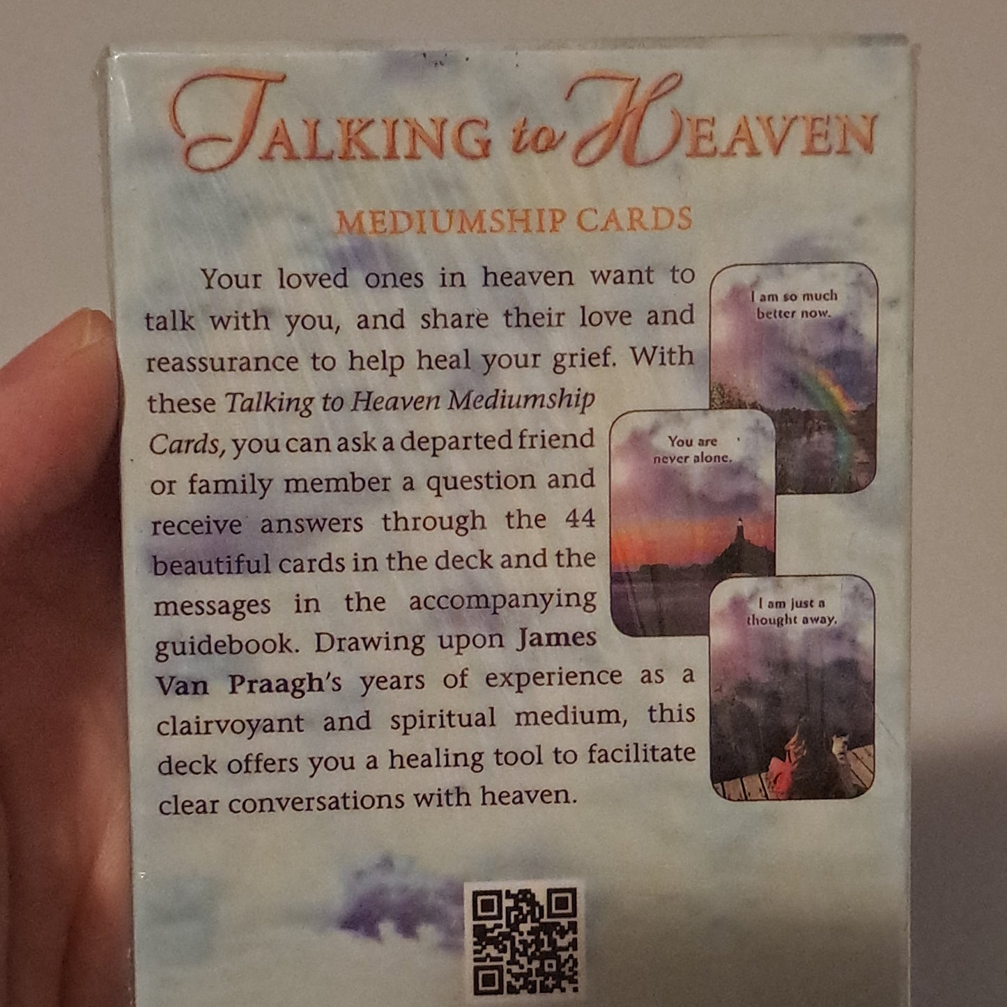 Talking to Heaven Oracle - Pocket Mini Size