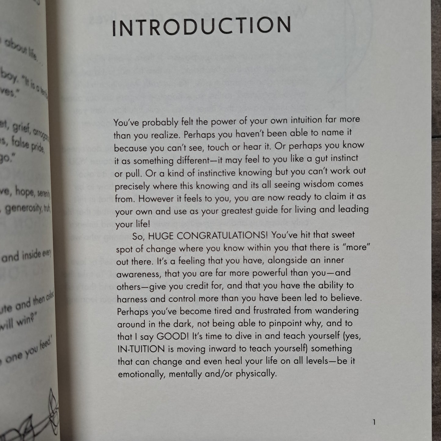 The Life-Changing Power of Intuition