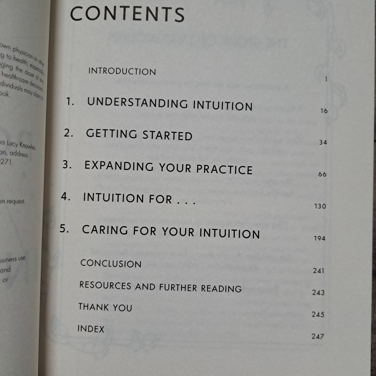 The Life-Changing Power of Intuition