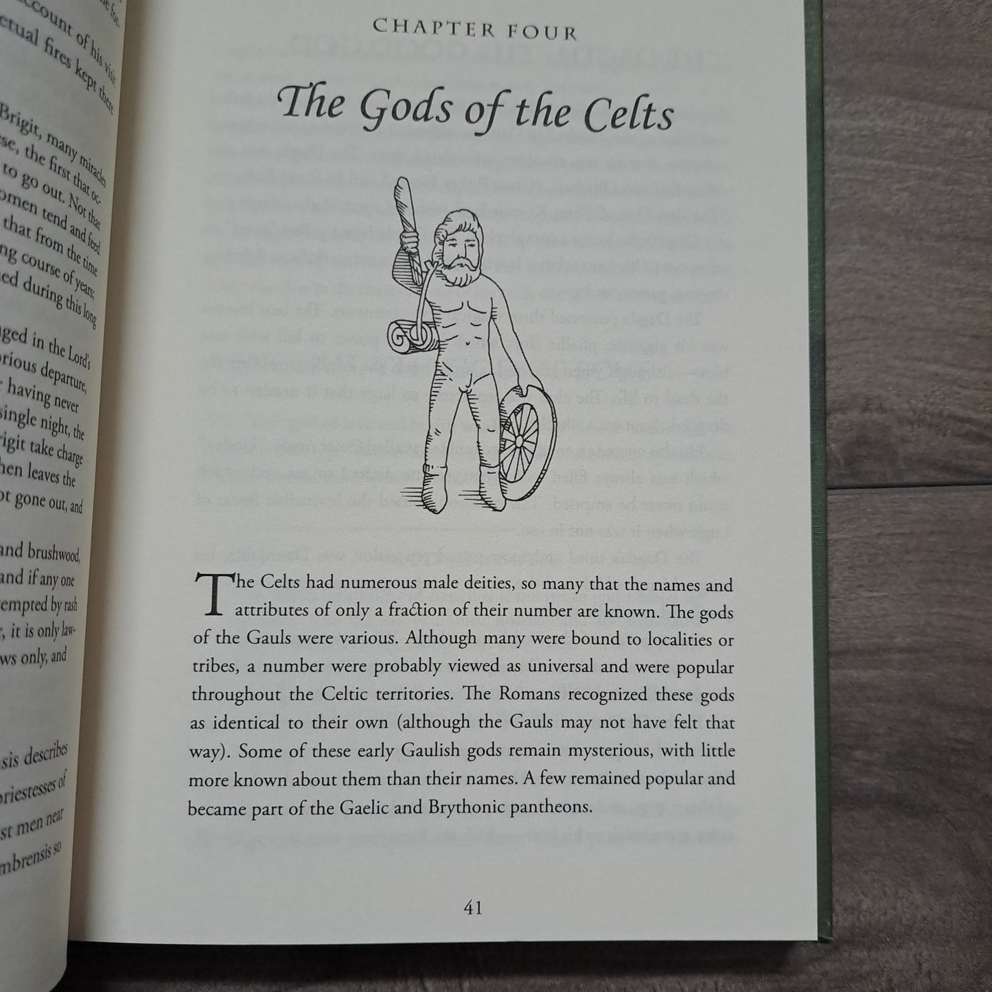 The Book of Celtic Myths: From the Mystic Might of the Celtic Warriors to the Magic of the Fey Folk, the Storied History and Folklore of Ireland, Scot