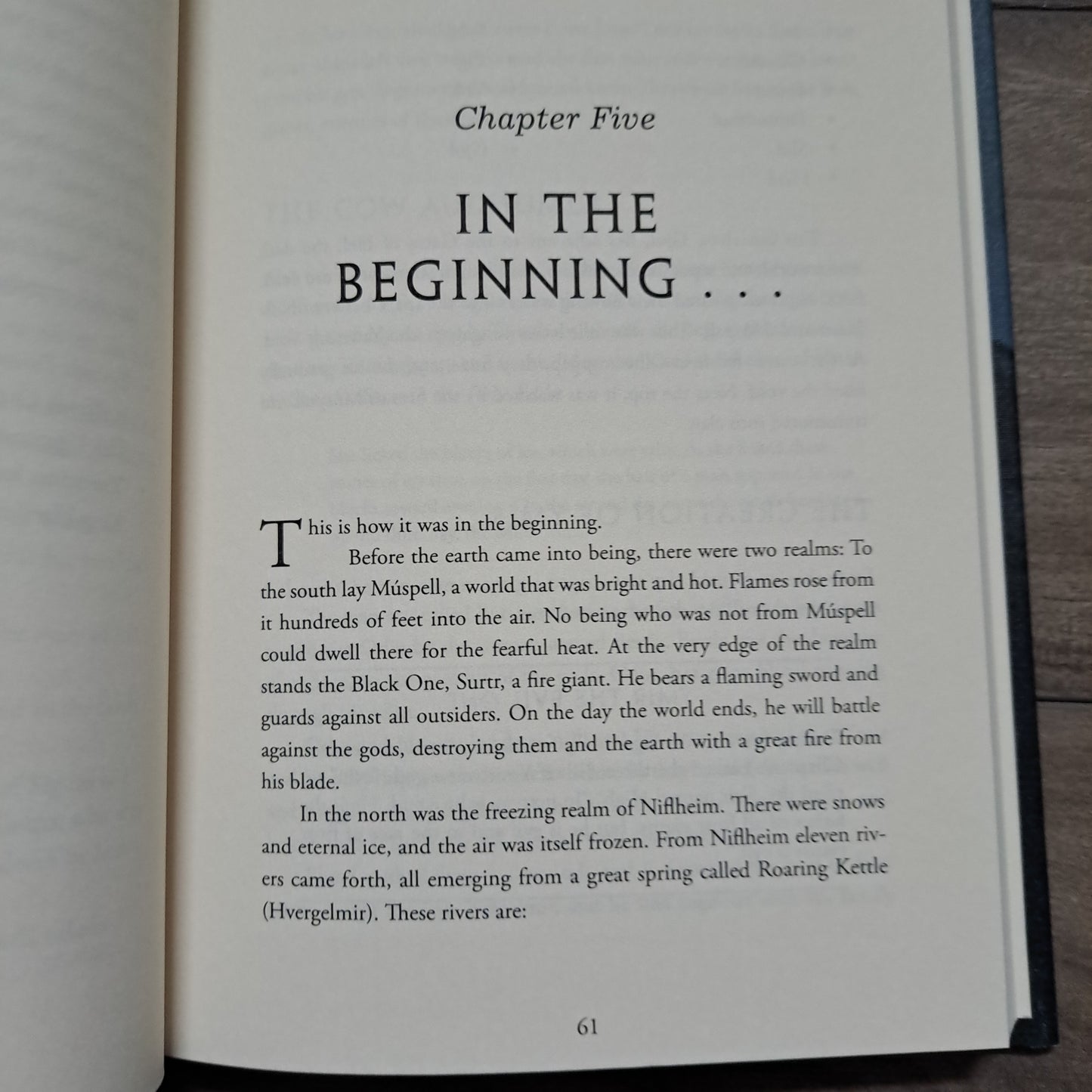 The Book of Viking Myths: From the Voyages of Leif Erikson to the Deeds of Odin, the Storied History and Folklore of the Vikings