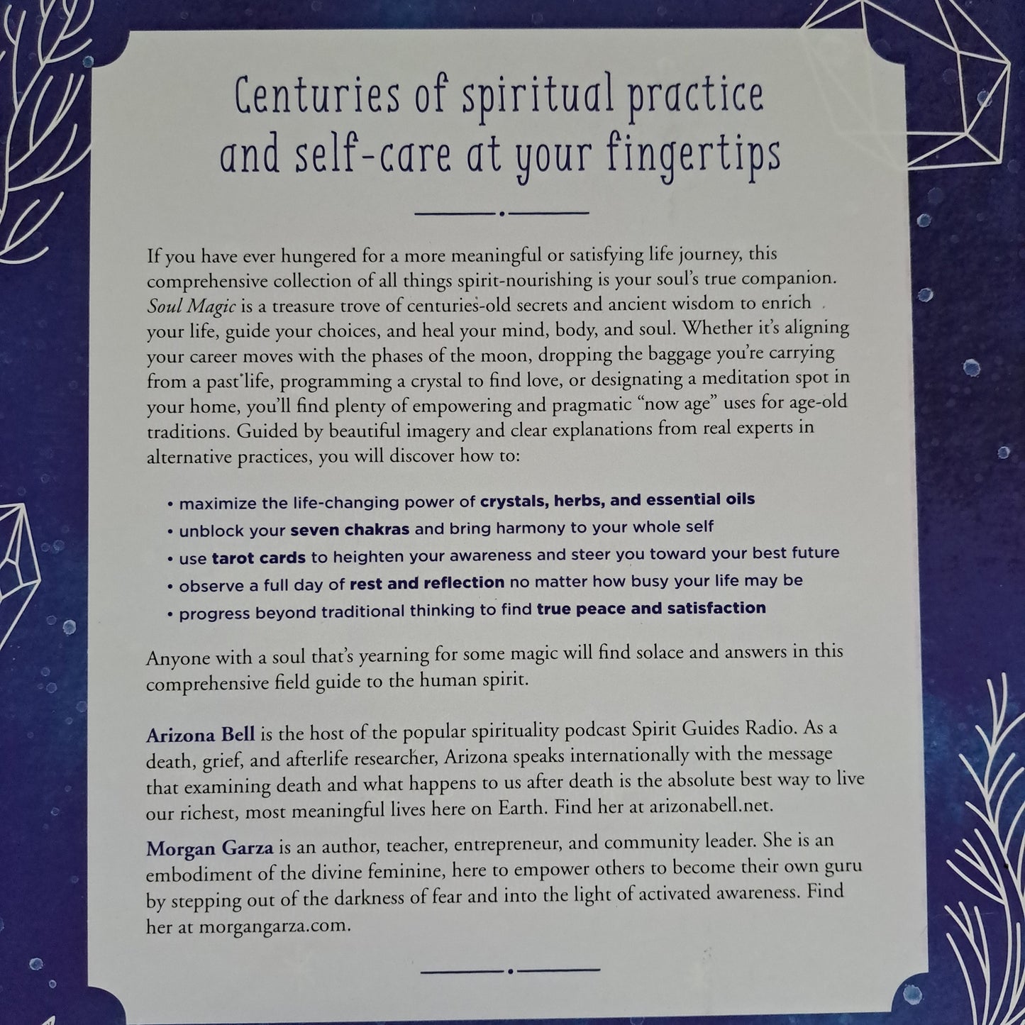 Soul Magic: Ancient Wisdom for Modern Mystics