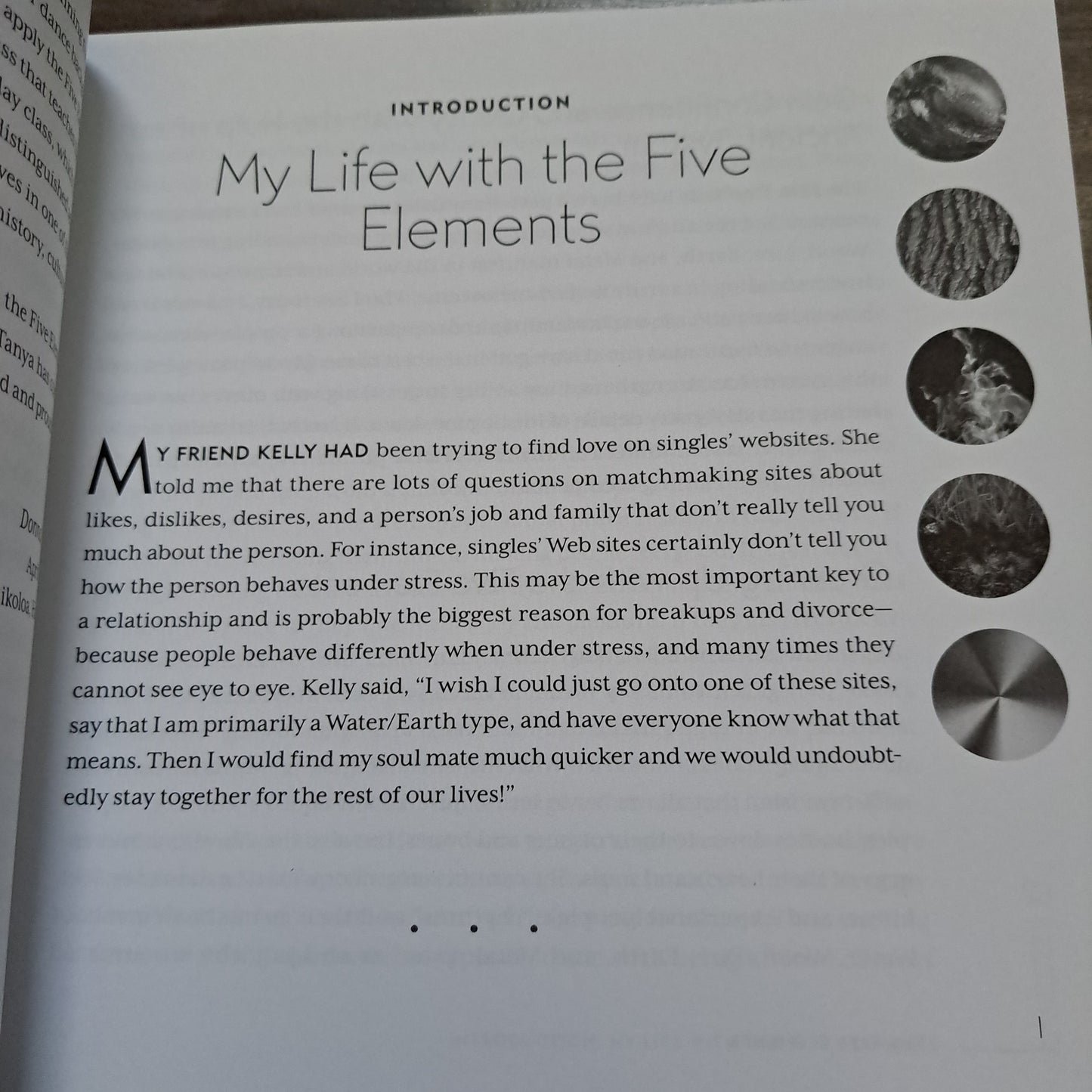 The Five Elements: Understand Yourself and Enhance Your Relationships with the Wisdom of the World's Oldest Personality Type System