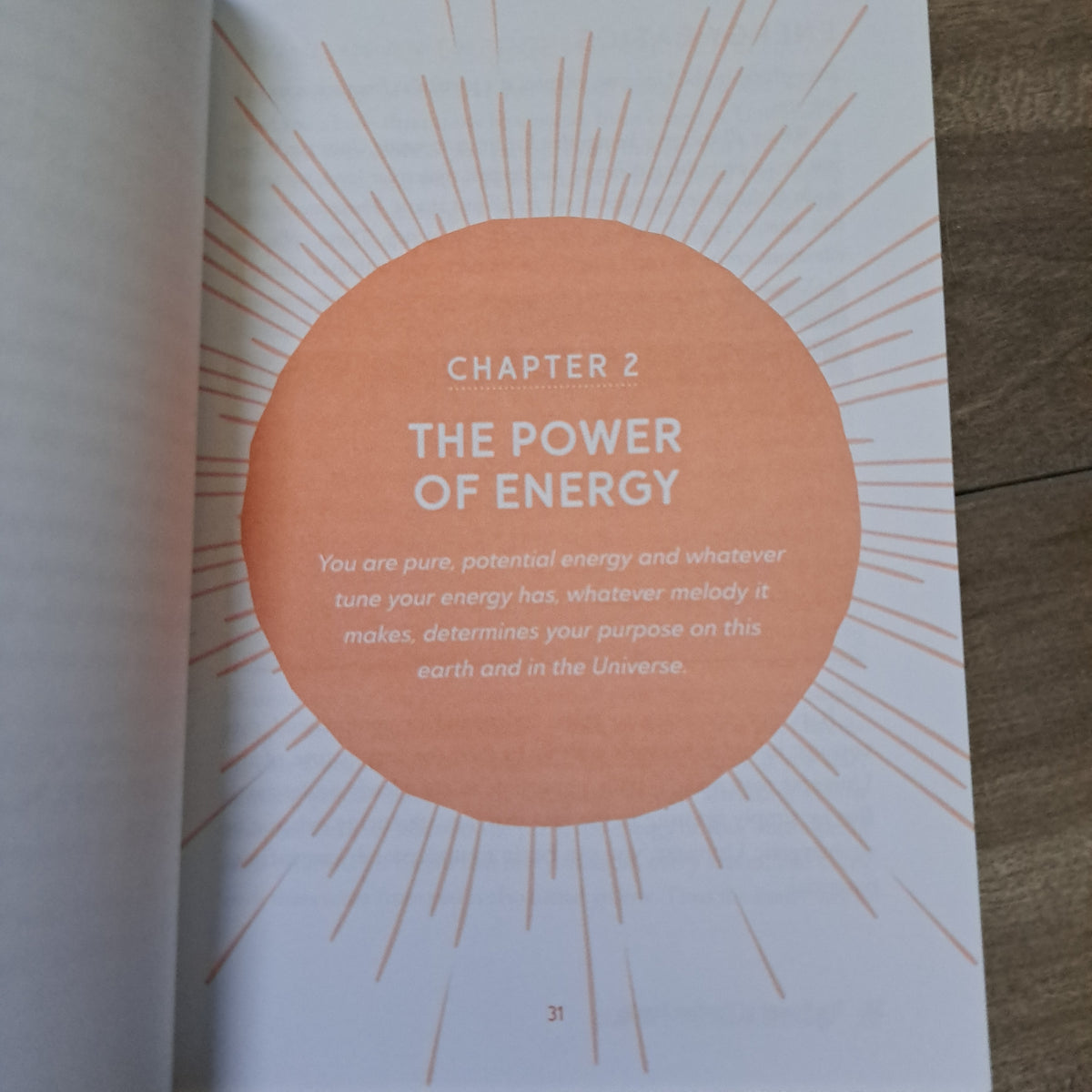 The Power of Positive Energy
