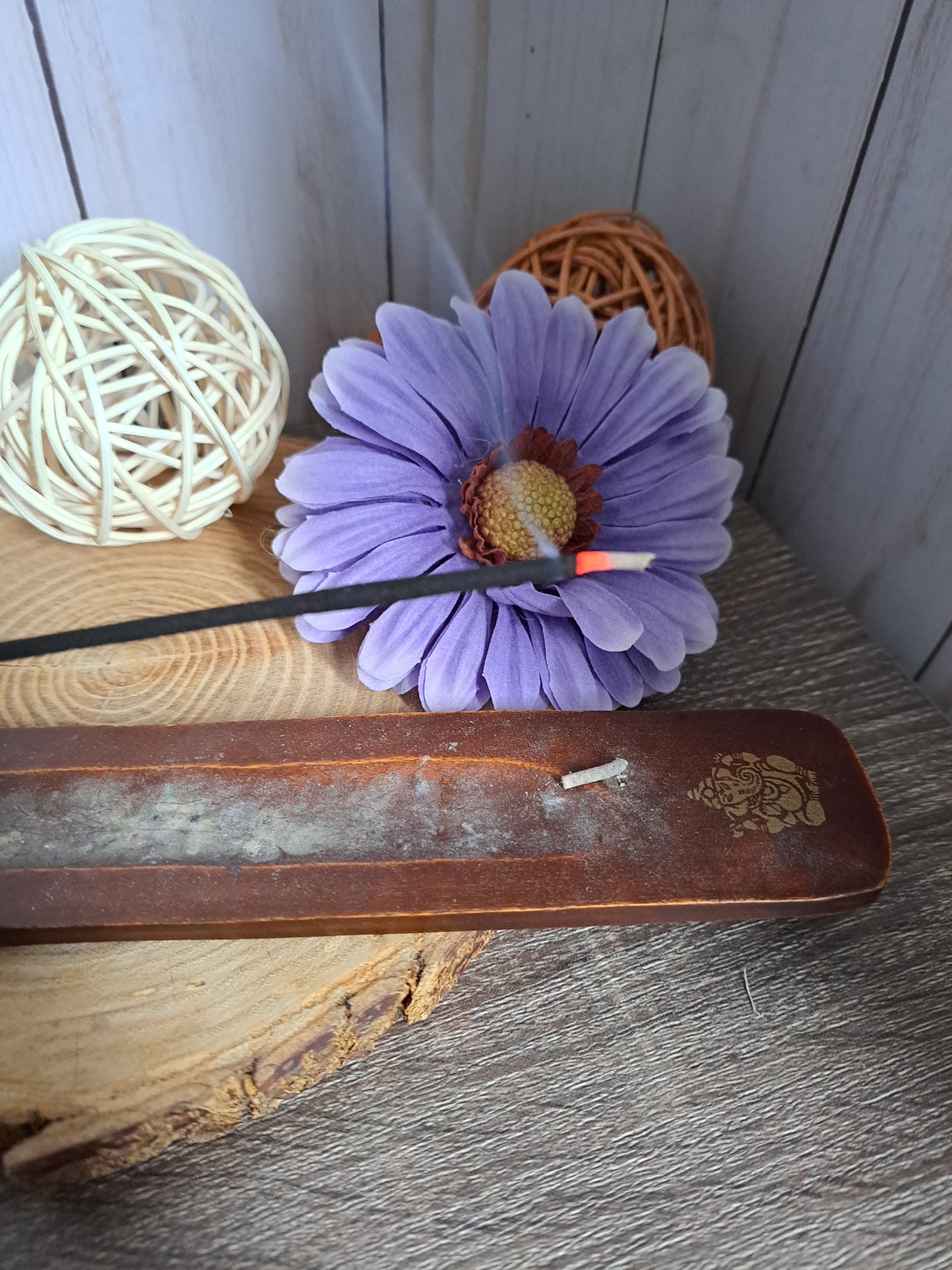 Lavender Incense Sticks pk 20