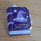 Gothic Magic Pin - Spell Book