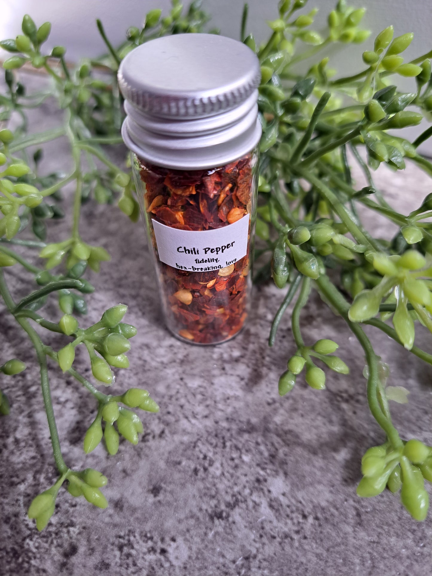 Chili Pepper - Magick Herbs (Bagged)