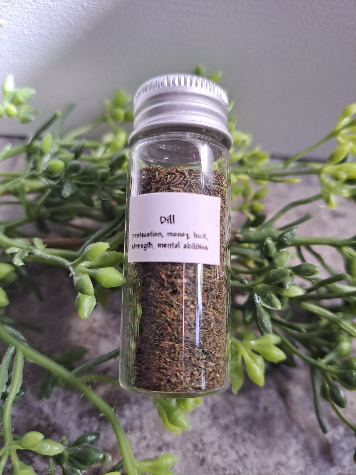 Dill - Magick Herbs (Bagged)