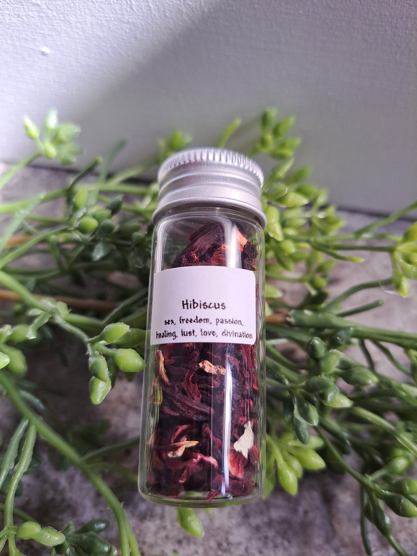 Hibiscus - Magick Herbs (Bagged)