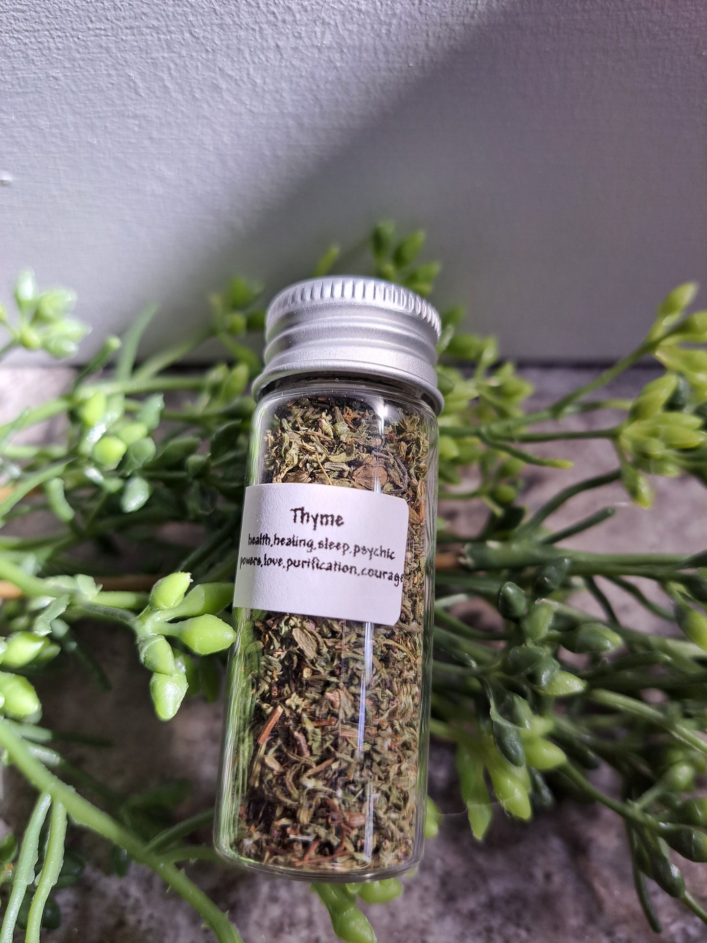 Thyme - Magick Herbs (Bagged)