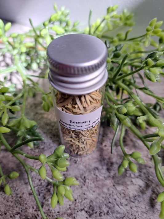 Rosemary - Magick Herbs (Bagged)