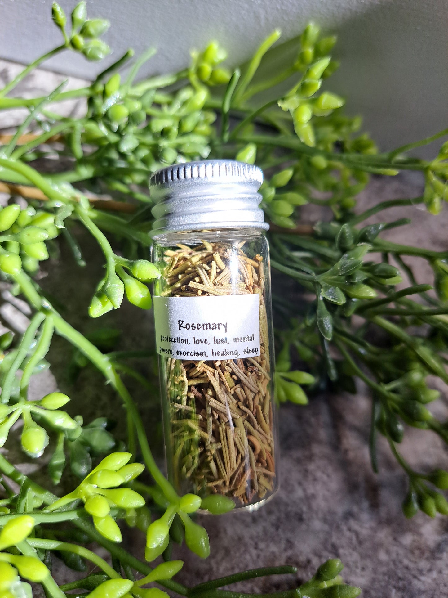 Rosemary - Magick Herbs (Bagged)